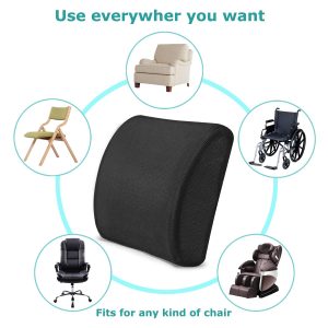 Back Arch Support Pillow 1