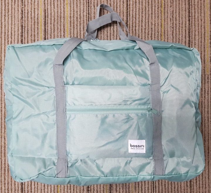 Bossini Foldable Travel Bag 1