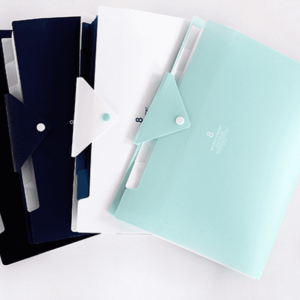 Button Clip A4 Folder 7