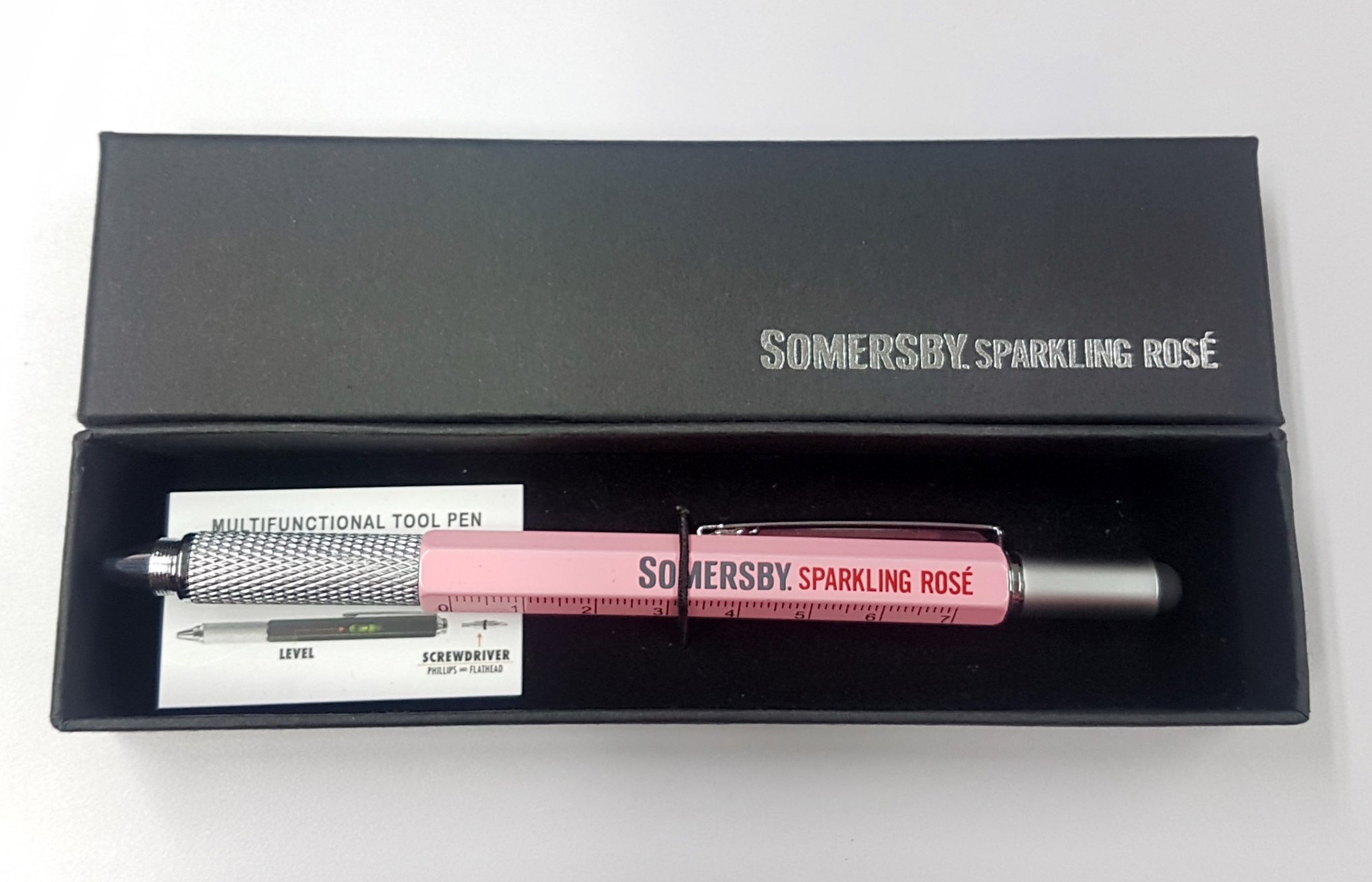 Carlsberg Engineer Pen