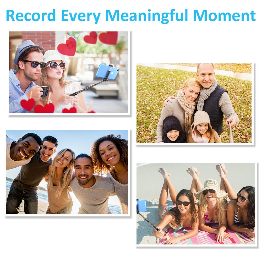 Chroma Slide out Selfie Stick 3