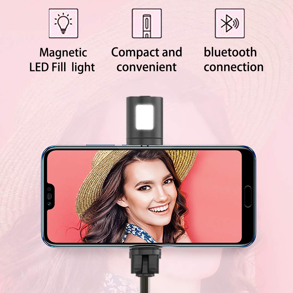 Chroma Slide out Selfie Stick 9