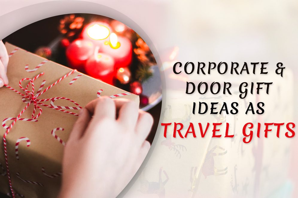 Corporate Door Gift Ideas
