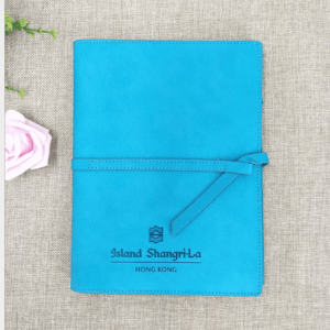 Cross Strap Leather Filofax Organiser 5