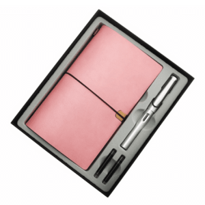 Cross Strap Leather Journal Book 1