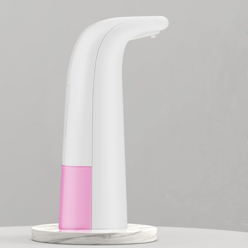 Curve Top Auto Handsfree Soap Battery 4