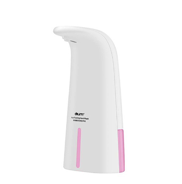 Curve Top Auto Handsfree Soap Battery 5