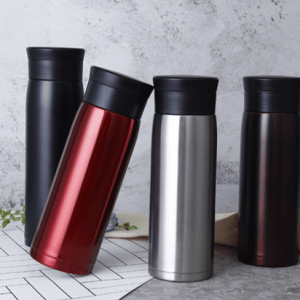Curvi Portable Vacuum Flask 9