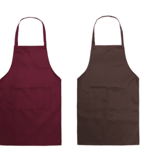 Custom Kitchen Apron 1