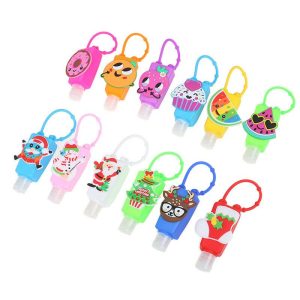 Custom Shape Hand Travel Sanitizer 1