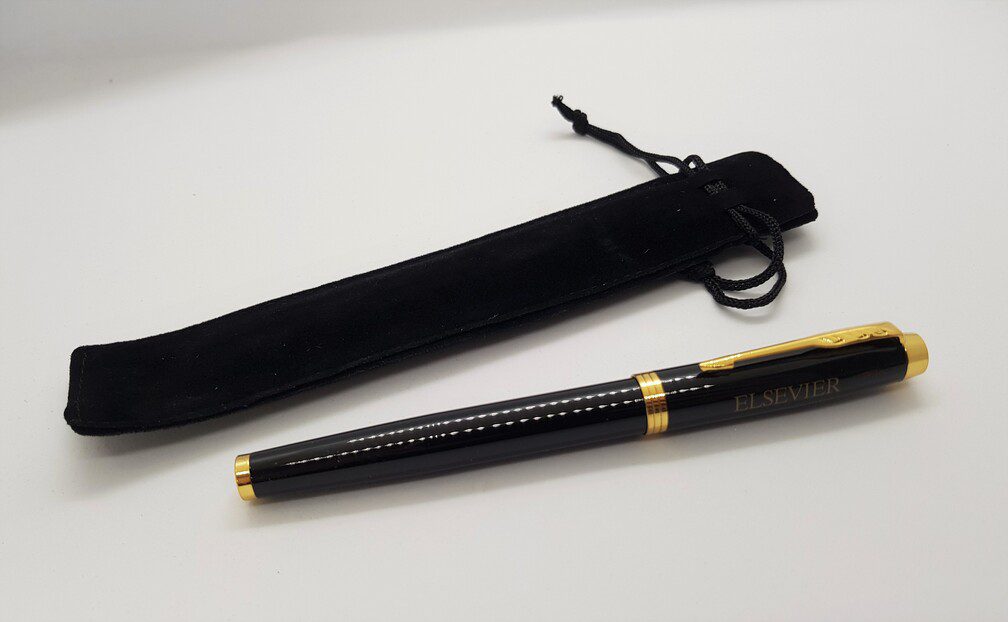 DO0123 007 ELSEVIER Arrow Head Pen 2