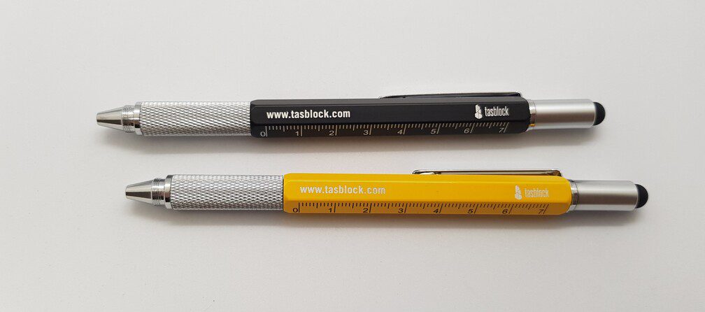 DO0123 011 TASBLOCK 7 in 1 Engineer Pen 5