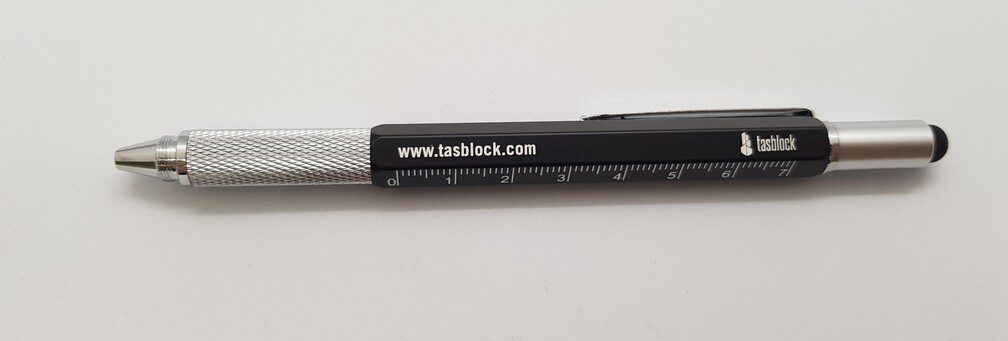 DO0123 011 TASBLOCK 7 in 1 Engineer Pen 6