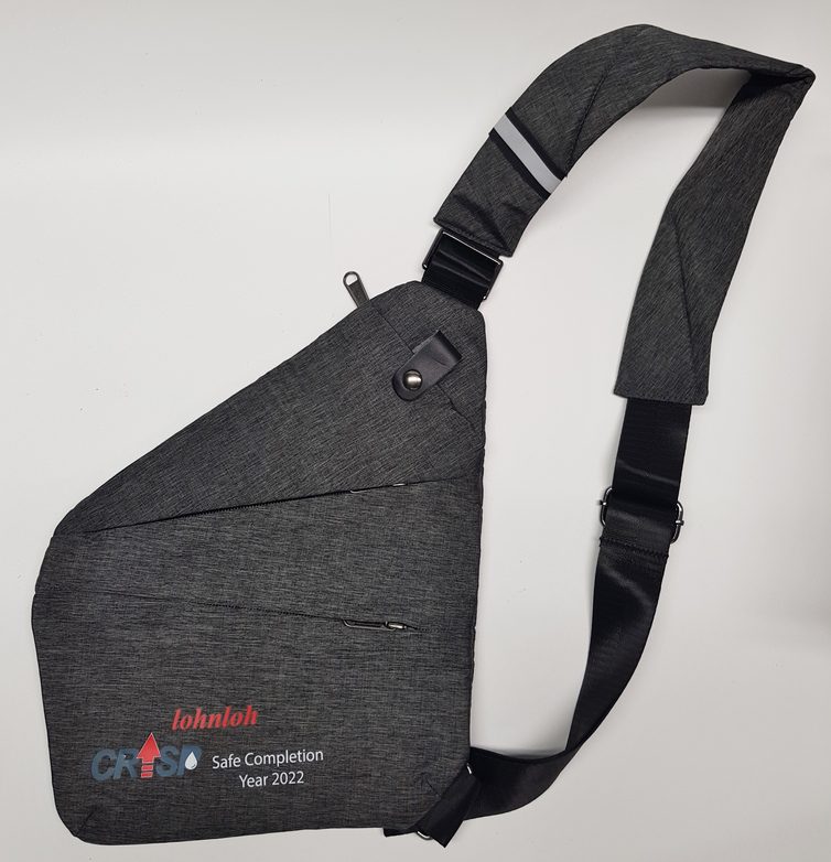 DO0422 002 LOH N LOH Cross Sling Satchel Bag 1