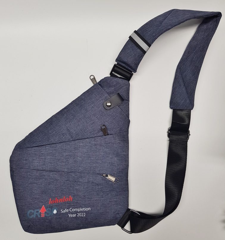 DO0422 002 LOH N LOH Cross Sling Satchel Bag