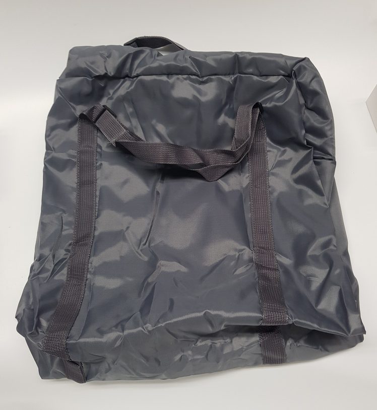 DO0822 009 CITY STATE 32L Foldable Travel Bag 4