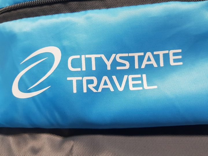 DO0822 009 CITY STATE 32L Foldable Travel Bag 6