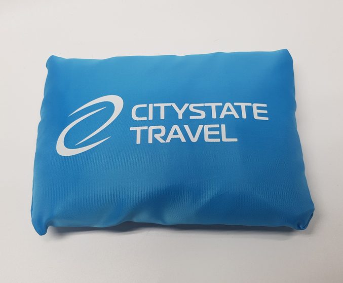 DO0822 009 CITY STATE 32L Foldable Travel Bag