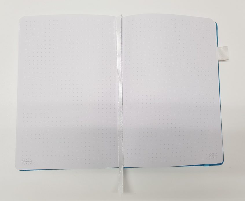 DO0822 010 HAUNI KORBER A5 Hard Cover Notebook 2