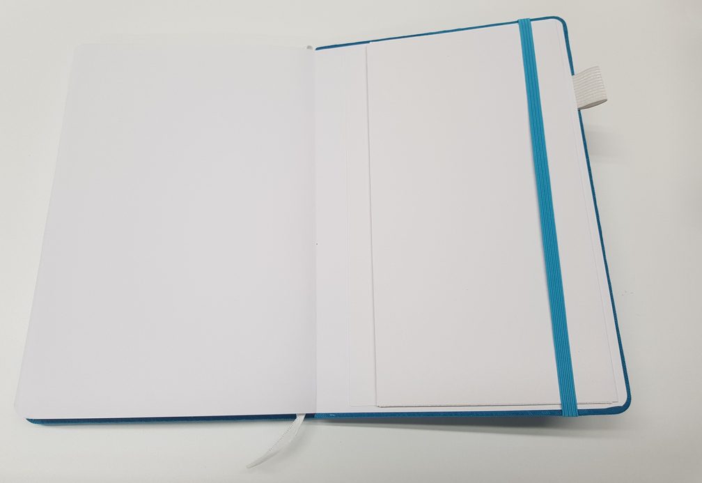 DO0822 010 HAUNI KORBER A5 Hard Cover Notebook 4