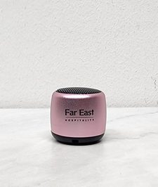 DO0822 013 FAR EAST Speaker Pink 1