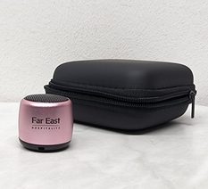 DO0822 013 FAR EAST Speaker Pink 2