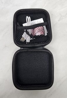 DO0822 013 FAR EAST Speaker Pink