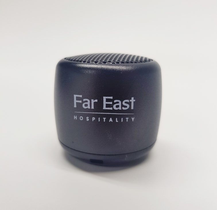 DO0822 013 FAR EAST World Smallest Speaker Black