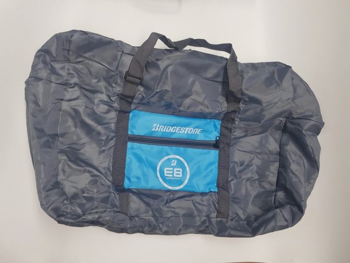 DO0822 018 32L Foldable Travel Bag 2