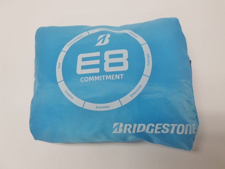 DO0822 018 32L Foldable Travel Bag 4