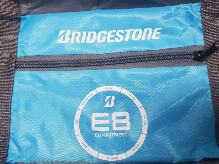 DO0822 018 32L Foldable Travel Bag