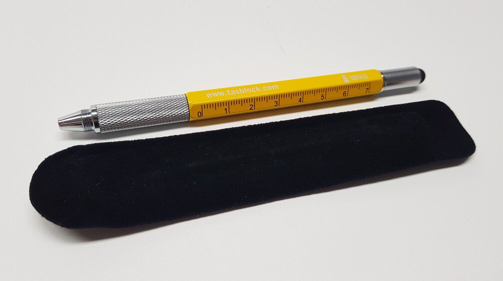 DO1022 010 TASBLOCK 7 in 1 Engineer Pen 1
