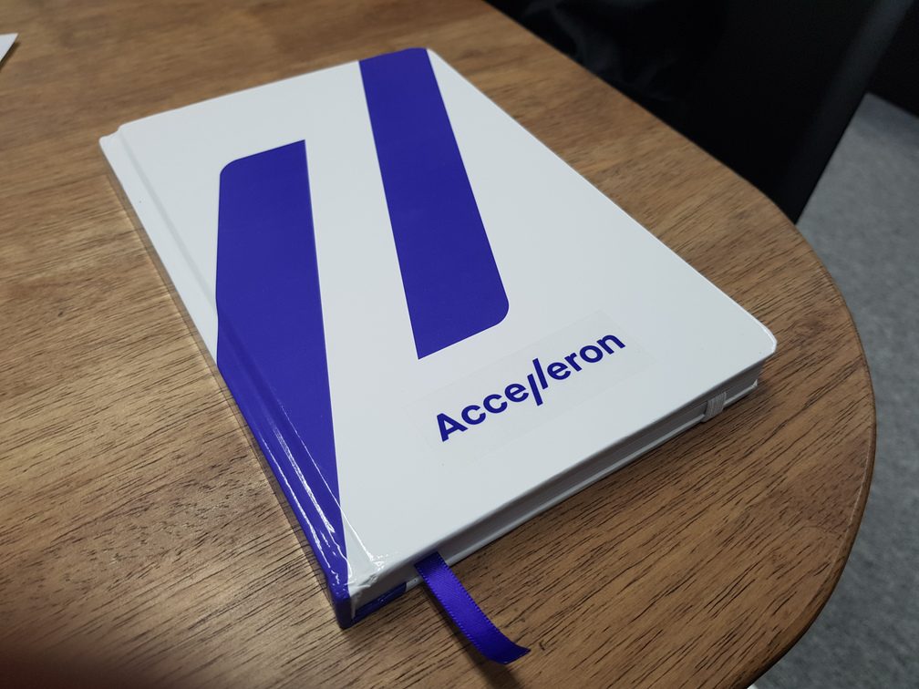 DO1122 024 ACCELLERON A5 Notebook 2