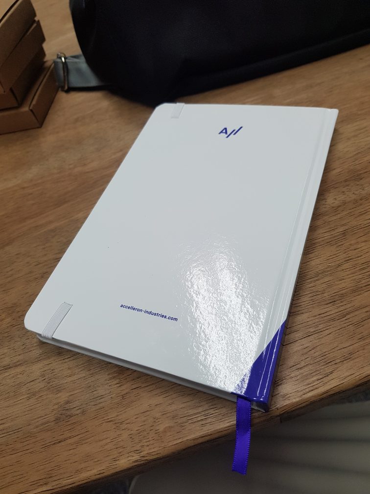 DO1122 024 ACCELLERON A5 Notebook 3 rotated