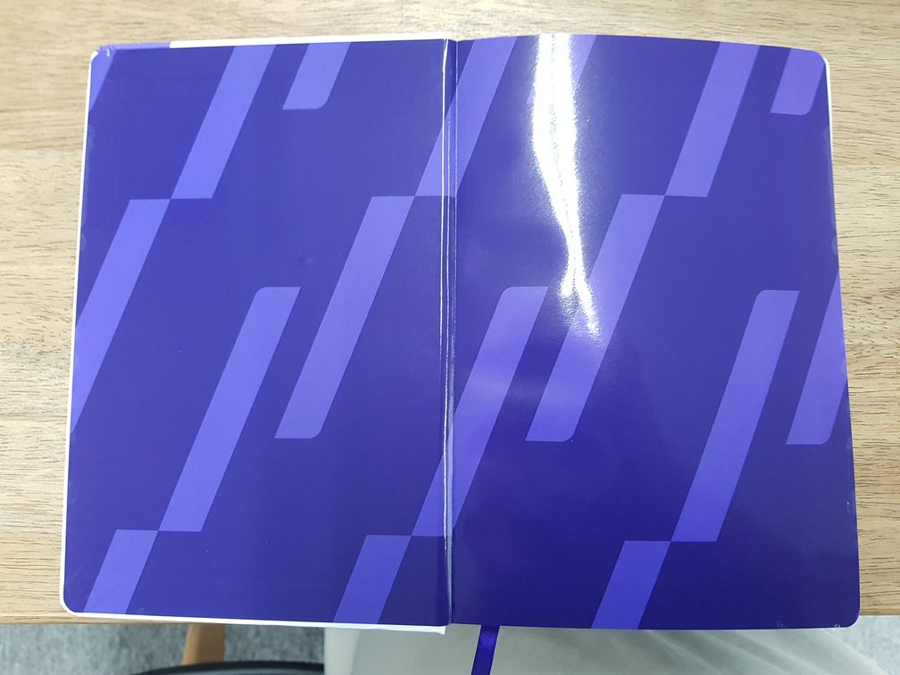 DO1122 024 ACCELLERON A5 Notebook