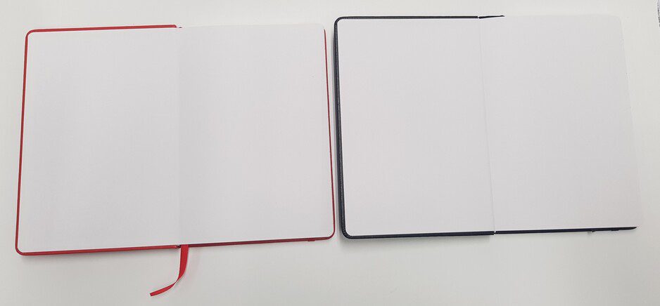 DO1222 007 THERMOFISHER Customized A5 Notebook Planner 4