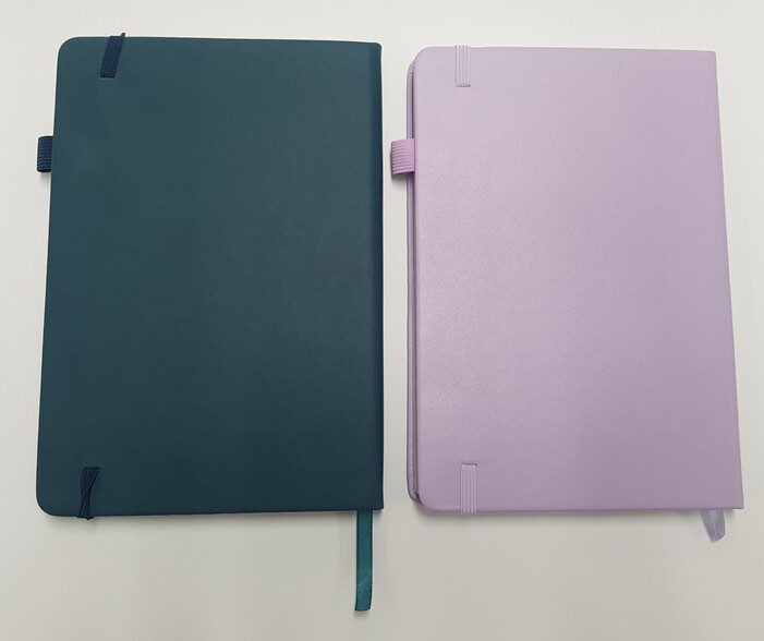 DO1222 015 FAR EAST A5 Leather Notebook 10