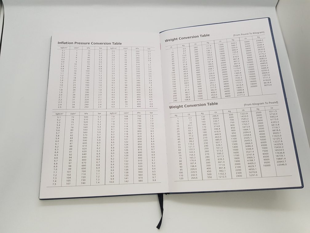 DO1222 024 BRIDGESTONE A5 Notebook Soft Cover 11