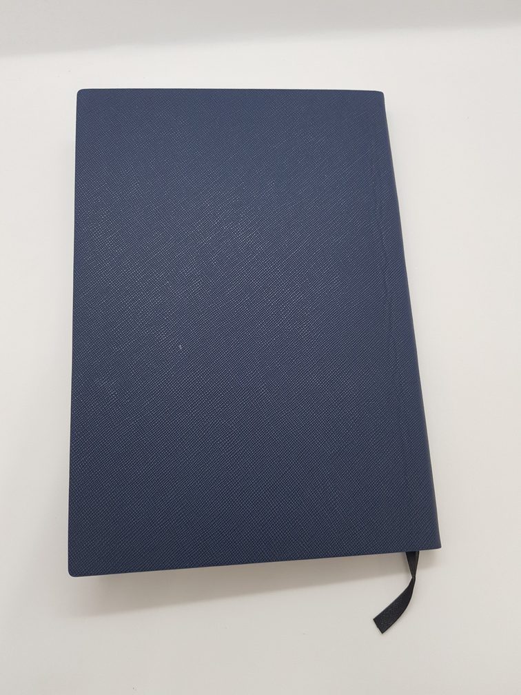 DO1222 024 BRIDGESTONE A5 Notebook Soft Cover 13 rotated