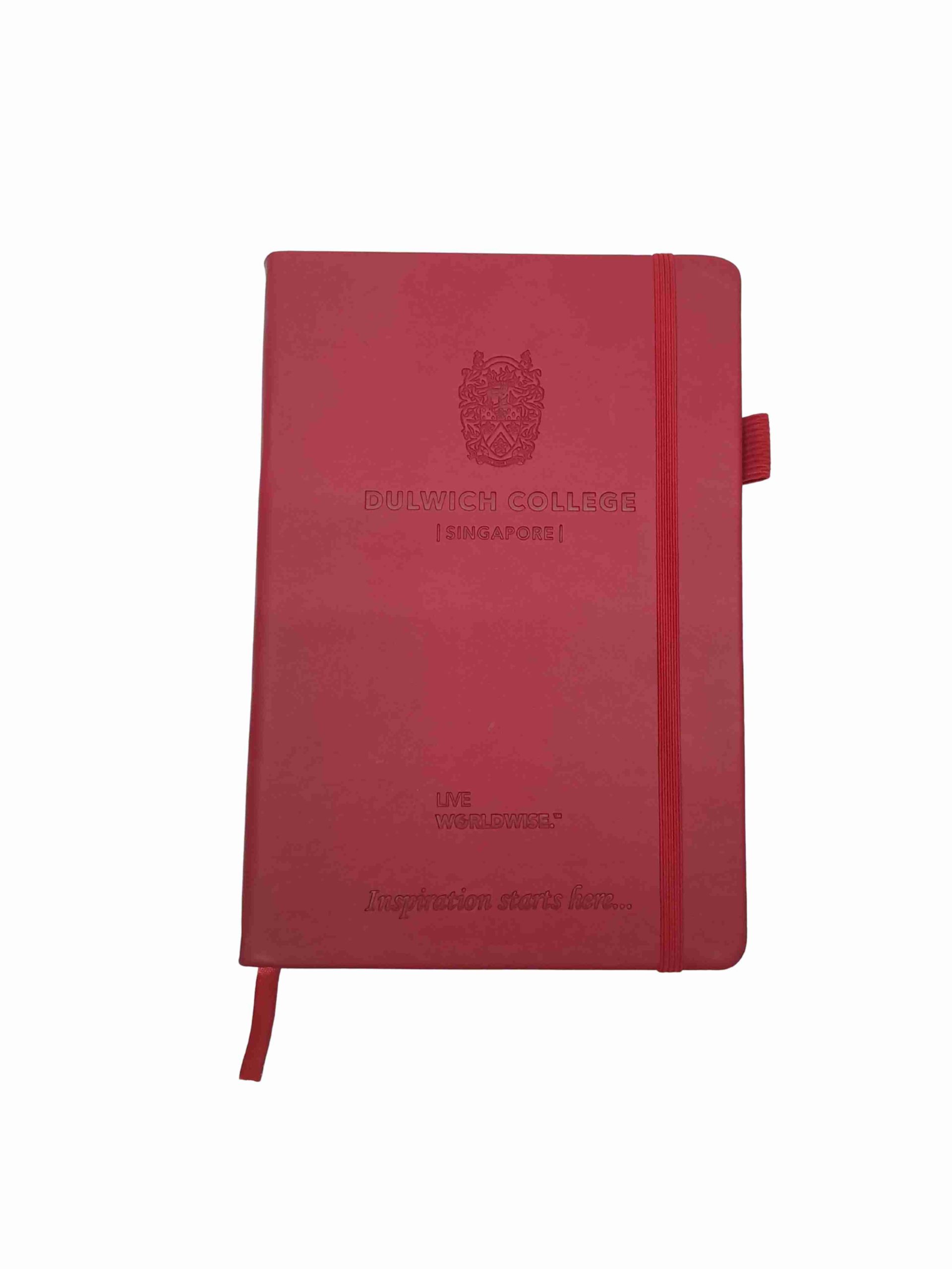 A5 Leather Notebook - Image 87