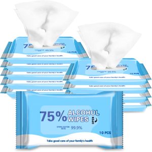 Disinfectant Wet Wipes 1