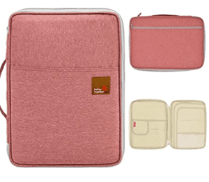 Document Organiser Folio Bag 1