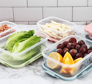 Double Lock Thermal Container 1