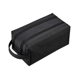 Double zip Toiletries Bag