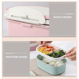 Eco Baso Lunch Box 1