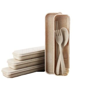 Eco Friendly Cutlery Set 02