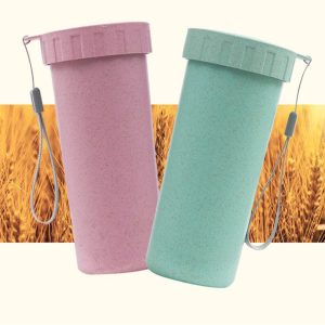 Eco Friendly Portable Cup 04