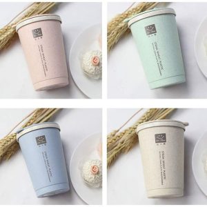 Eco Wheat Travel Mug 5