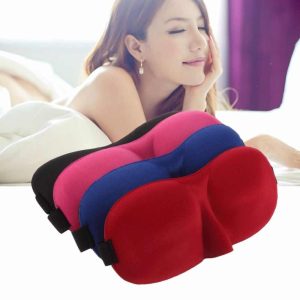 Elevated Padded Eye Mask 6
