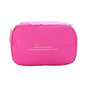Extendable Soft Toiletries Bag